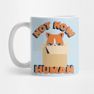 Funny Cats Funny Cat Silly Cat Mean Cat Angry Cat Mug